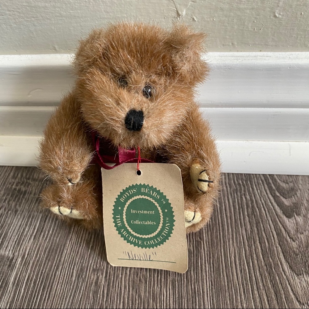 Boyds Bears Neville
